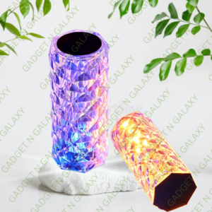 Rose Diamond Lamp